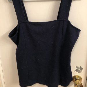 Ann Taylor Sleeveless Blouse